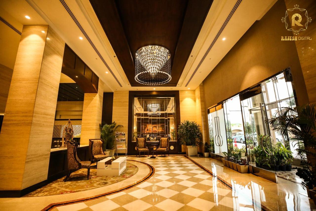 Golden Galaxy Hotels And Resorts Delhi  Ngoại thất bức ảnh
