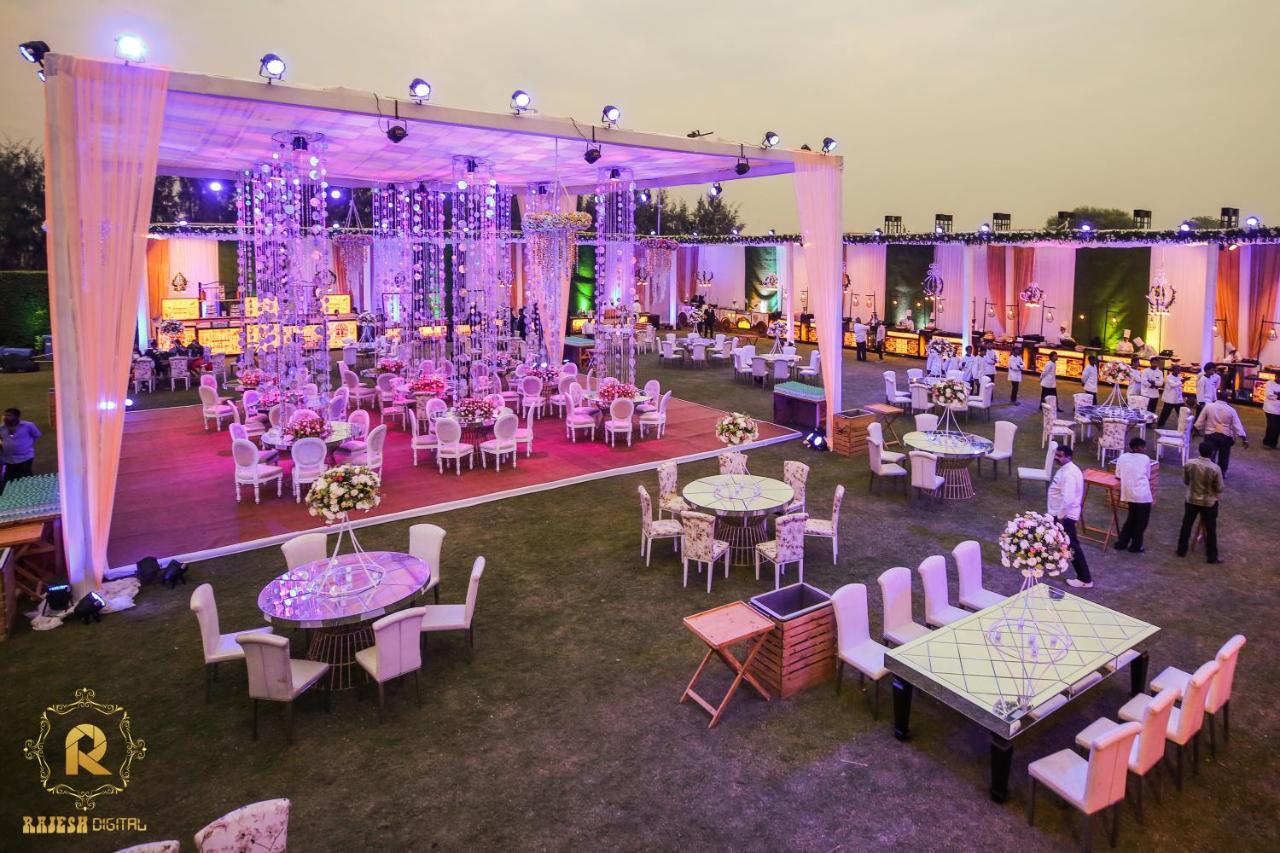Golden Galaxy Hotels And Resorts Delhi  Ngoại thất bức ảnh